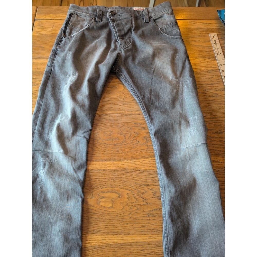 Expert Jeans Makers Back Seams Skinny Fit Tag Reads 29‎ Waist